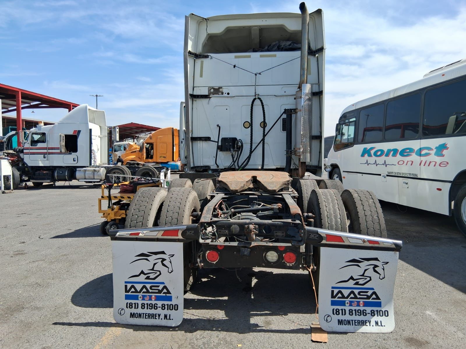 International  ProStar Cummins ISX